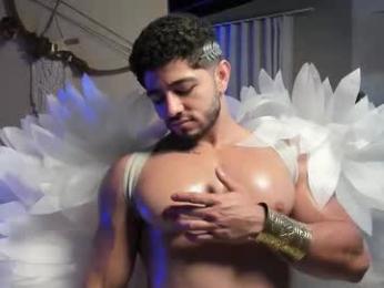 thiago_moretti webcam chaturbate model stream image