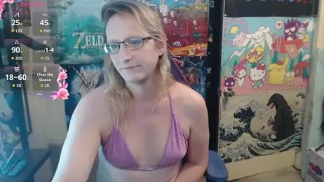 Savanah_Banana_ webcam stripchat model stream image