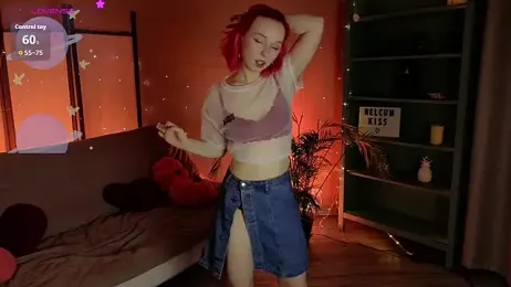 NaomiYoru webcam stripchat model stream image