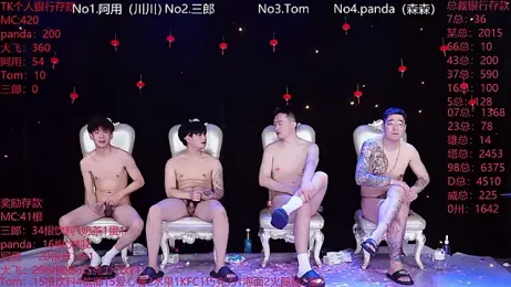 OUBA-520 webcam model stream image