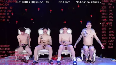 OUBA-520 webcam model stream image