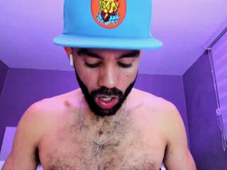 Joel Anderson E webcam flirt4free model stream image