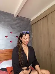 MafeeRoss webcam model stream image