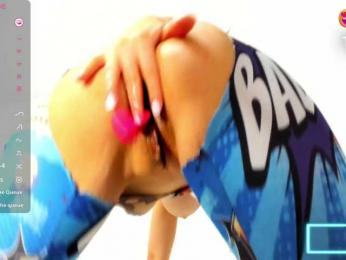 StacyBabe webcam model stream image