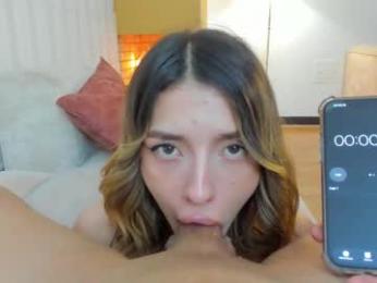 savagesweethearts webcam chaturbate model stream image