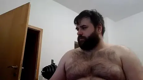 musculardaddybear89 webcam stripchat model stream image