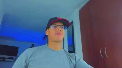 John_pmr webcam model stream image