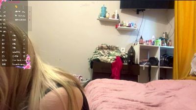 NuSpieler webcam model stream image