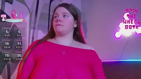 RubyValen webcam model stream image