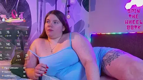 RubyValen webcam stripchat model stream image