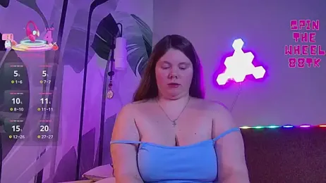 RubyValen webcam model stream image