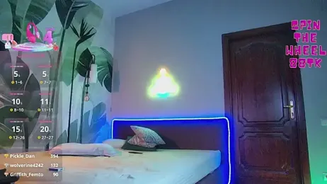 RubyValen webcam model stream image