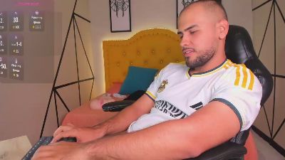 Marcus_Soler webcam model stream image