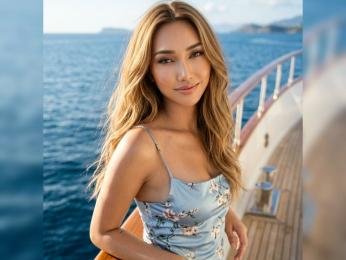 Meganwils webcam livejasmin model stream image