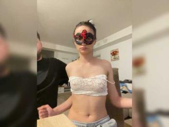 Anais8900 webcam model stream image