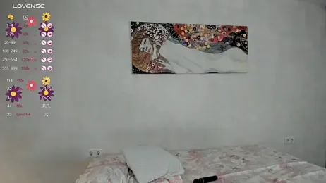 willow_fox_ webcam model stream image