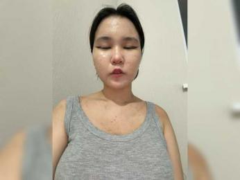 BabyYanSok webcam model stream image