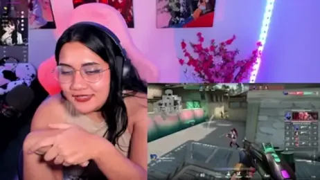 haru_u2 webcam model stream image