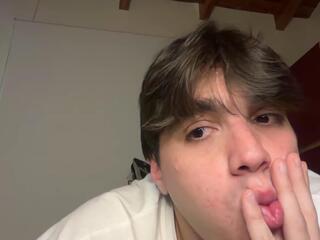 Lamelo Ball webcam model stream image