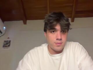 Lamelo Ball webcam model stream image