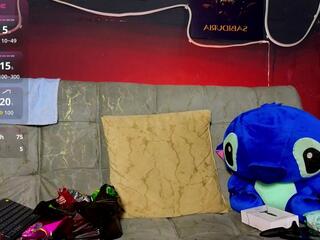 Eric Harrison webcam model stream image