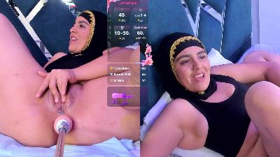 Nahid_jaziri webcam model stream image