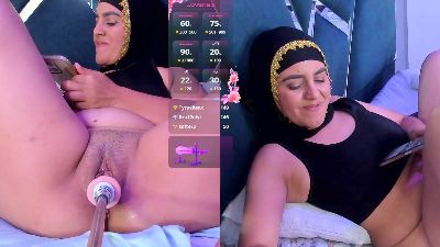 Nahid_jaziri webcam model stream image