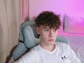 cute_thomas webcam chaturbate model stream image