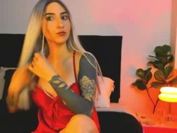 naugthymila3 webcam chaturbate model stream image