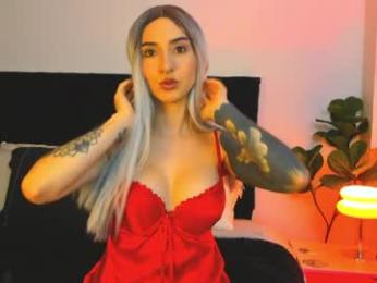 naugthymila3 webcam model stream image