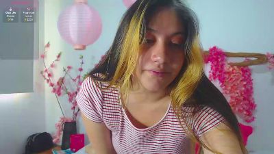 samanthachop webcam model stream image