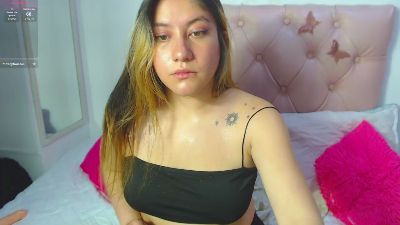 samanthachop webcam cam4 model stream image