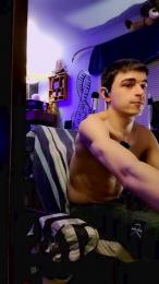 JacksonLomax webcam model stream image