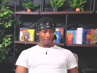 Dalton Asher webcam model stream image