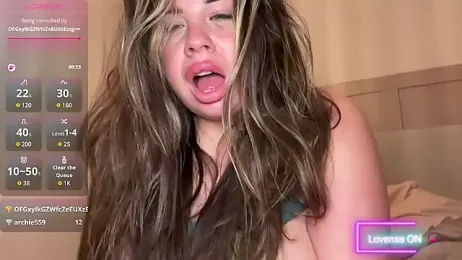 CharlieFx webcam model stream image