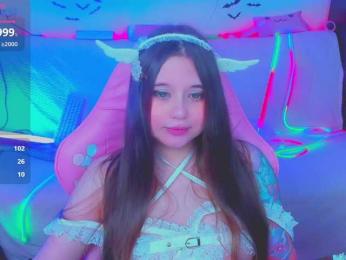 LoliSuccub webcam model stream image