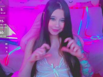 LoliSuccub webcam model stream image