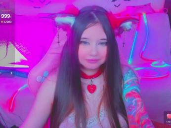 LoliSuccub webcam model stream image