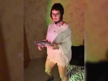 BattyGothic02 webcam model stream image