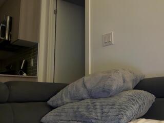 Izzi webcam model stream image