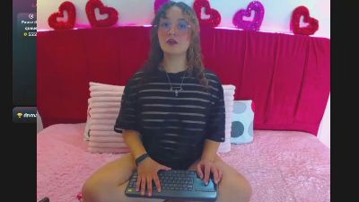 Black_tara webcam model stream image