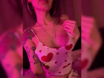 Wow-Eva webcam model stream image