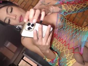 goddesfox webcam chaturbate model stream image