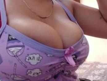 domenica_west webcam chaturbate model stream image