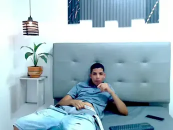 Lukaz_Caballero webcam model stream image