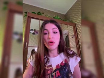 MilashaNyasha webcam bongacams model stream image