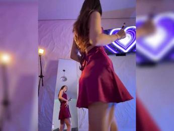 MilashaNyasha webcam bongacams model stream image