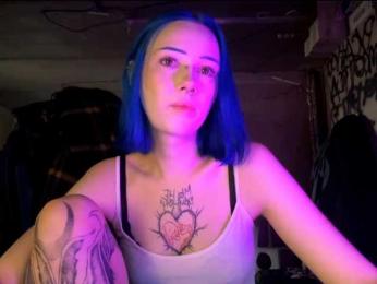 AnnieTouch webcam bongacams model stream image