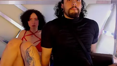 Benny_and_Mark webcam stripchat model stream image