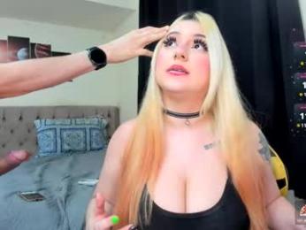 hotfireelement webcam model stream image